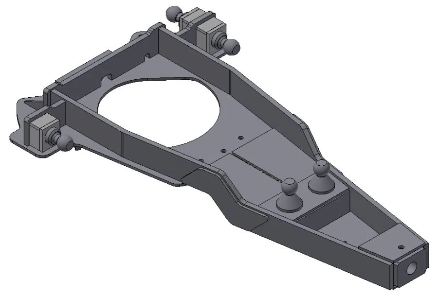 DZ-98D.34.01.000 Support beam