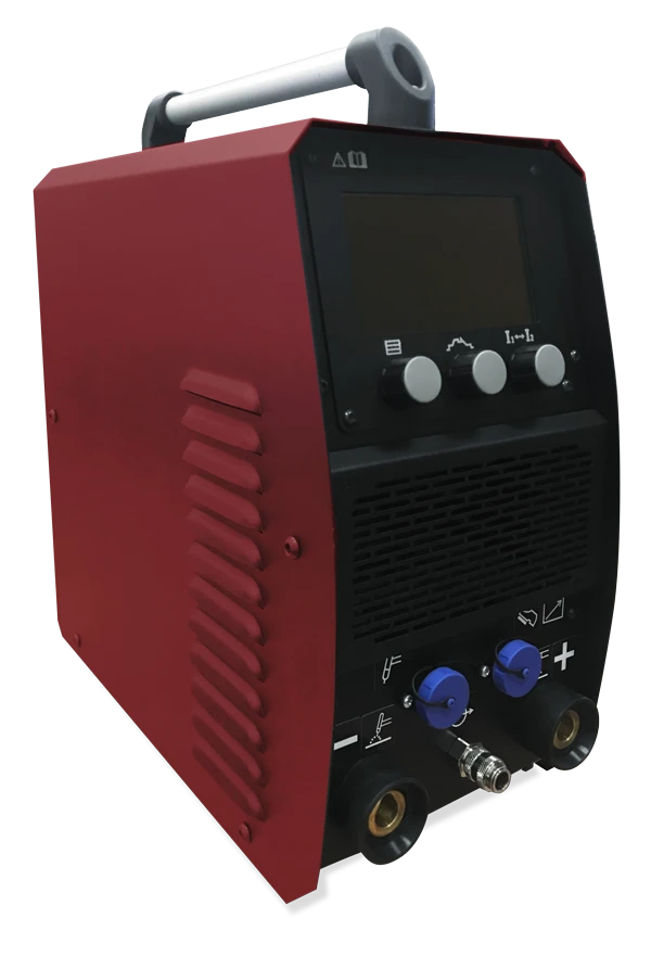 ROSWELD TIG 200 P AC/DC. AC/DC argon arc welding machine