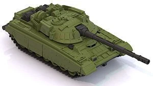 Tank "Bars"