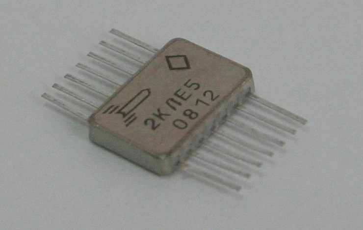 Microcircuit 164LA8I