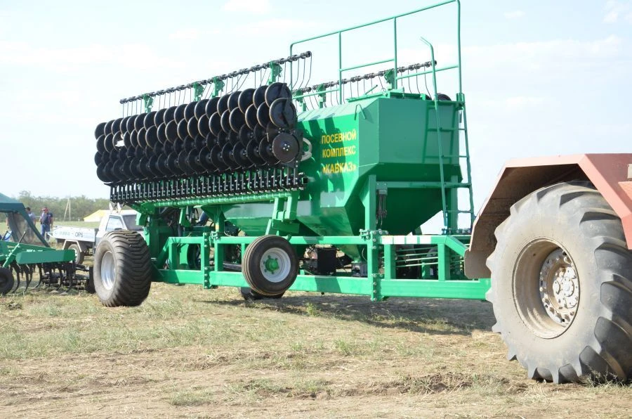 Seeding complex PK-10,0 "Kavkaz"