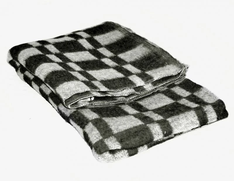 Semi woollen blanket