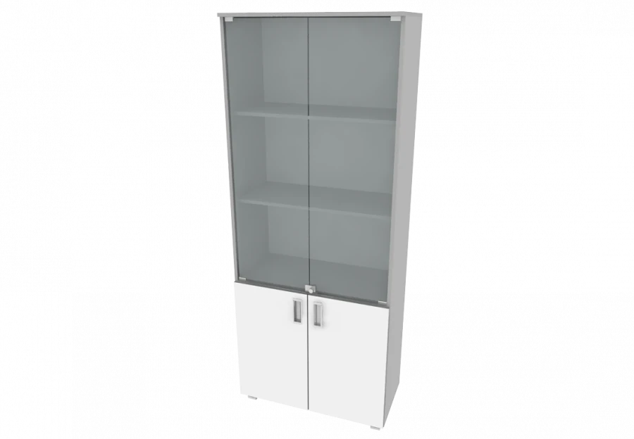 Semi-open storage cupboard 800x400x2000mm (WxHxH)