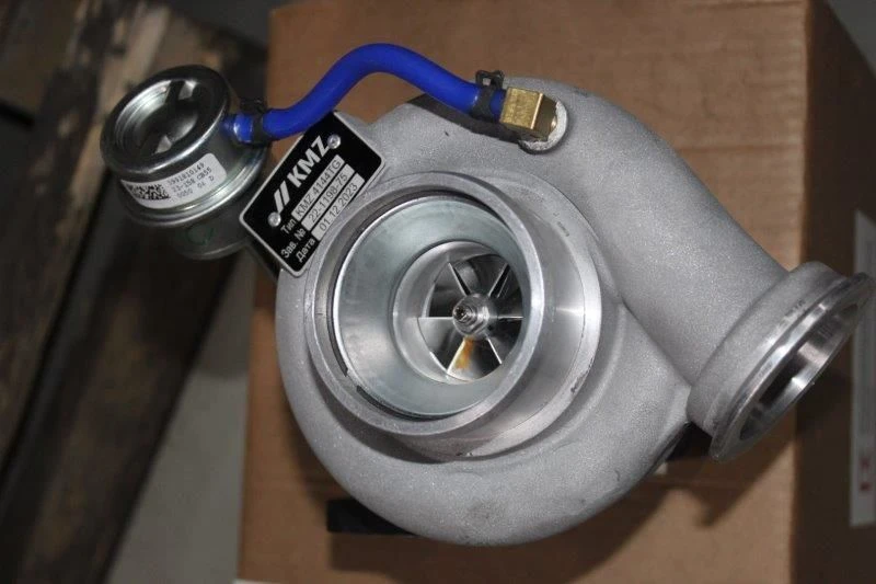 Turbocharger type Turbo S13 of YaMZ-534 engine