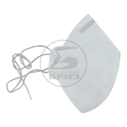 Mask for protection against aerosols "Briz-1106" FFP1 NR D FP