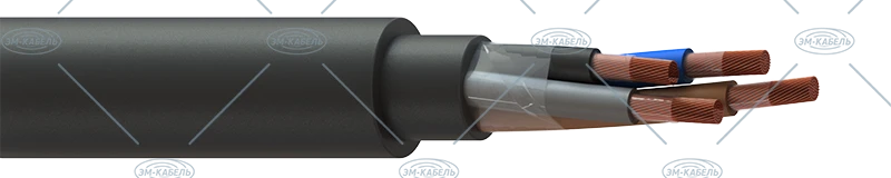 Flexible power flexible cable KGTPN