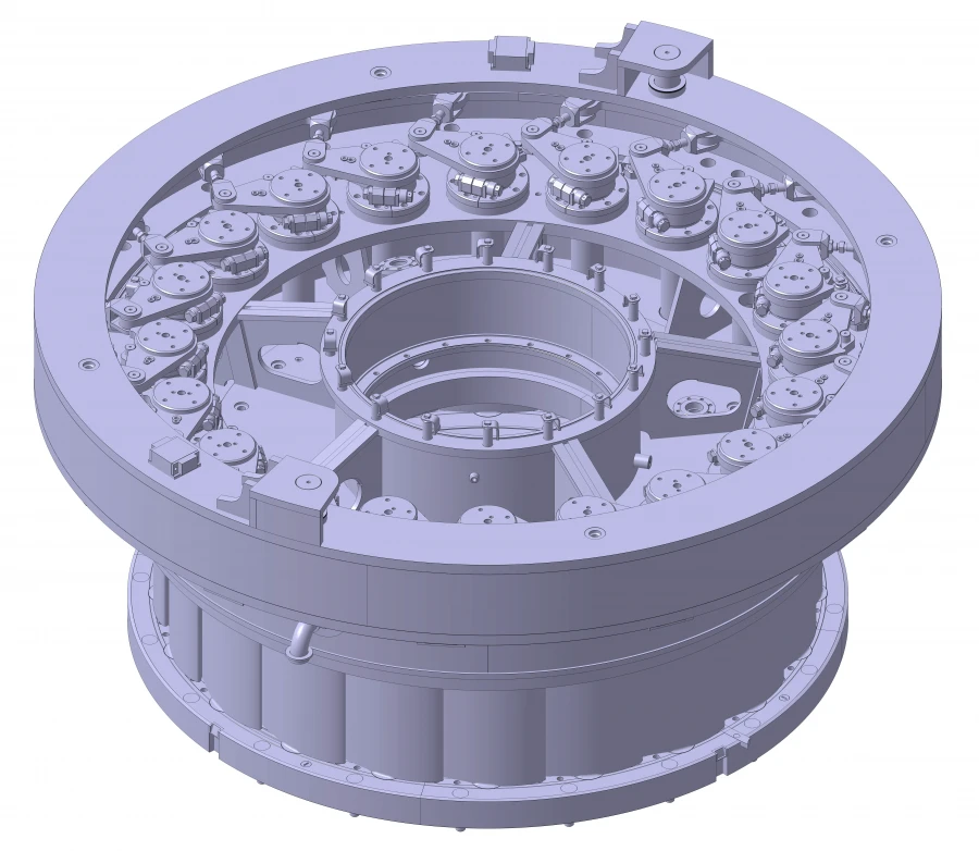 Guiding device