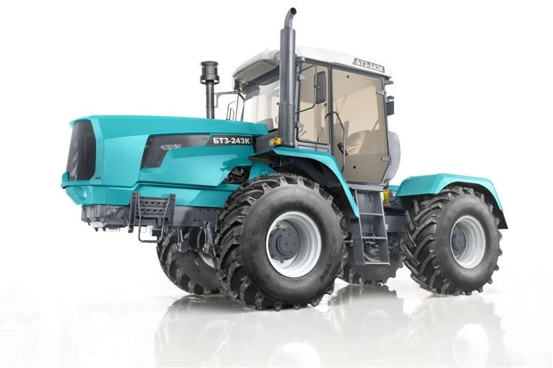 General purpose agricultural wheeled tractor type BTZ-240K
