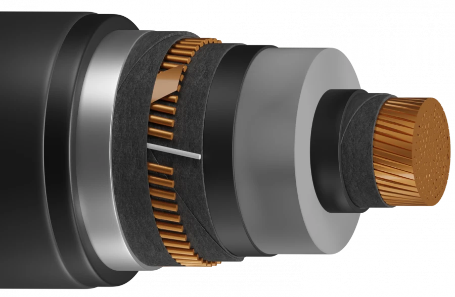 Power cable (A)PvPu