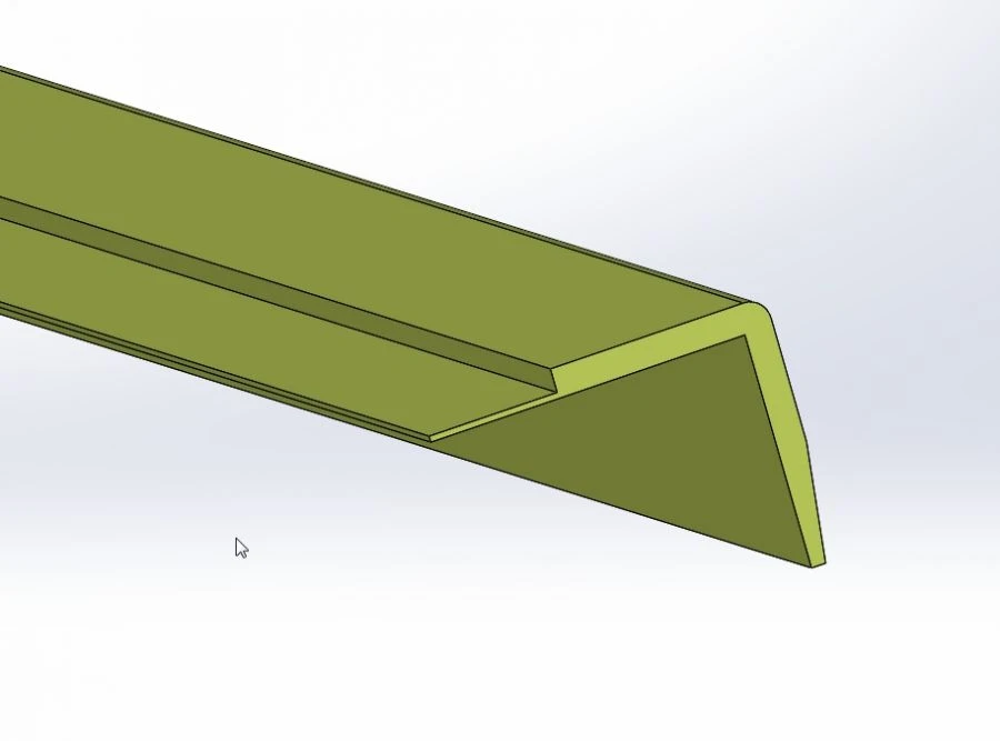 5299-11-5101410-01 Trim corner