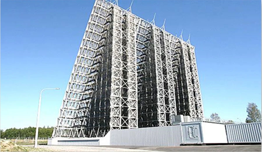 Object "Radar system"