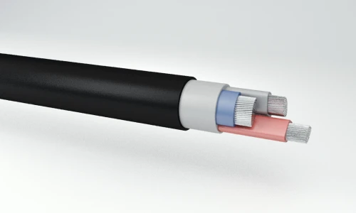 Power cables, with aluminium conductors, insulated with ethylene propylene rubber, for rated voltage up to 35 kV TEVOKS grade