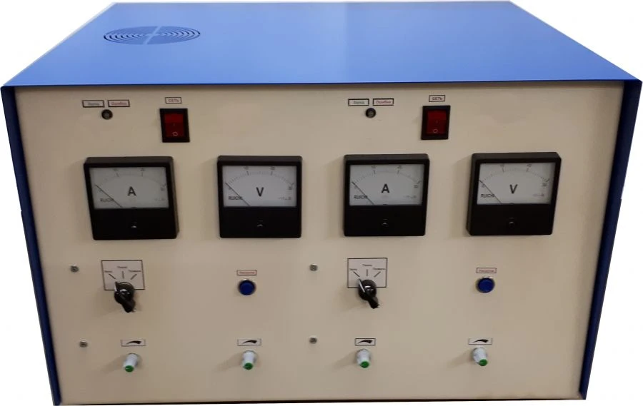 Charging/discharging device ZU-2-2B(ZR)