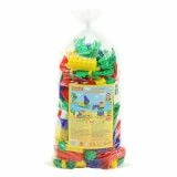 Constructor "Builder" (Giant, 175 elements) (in a bag), Article No. 0569.