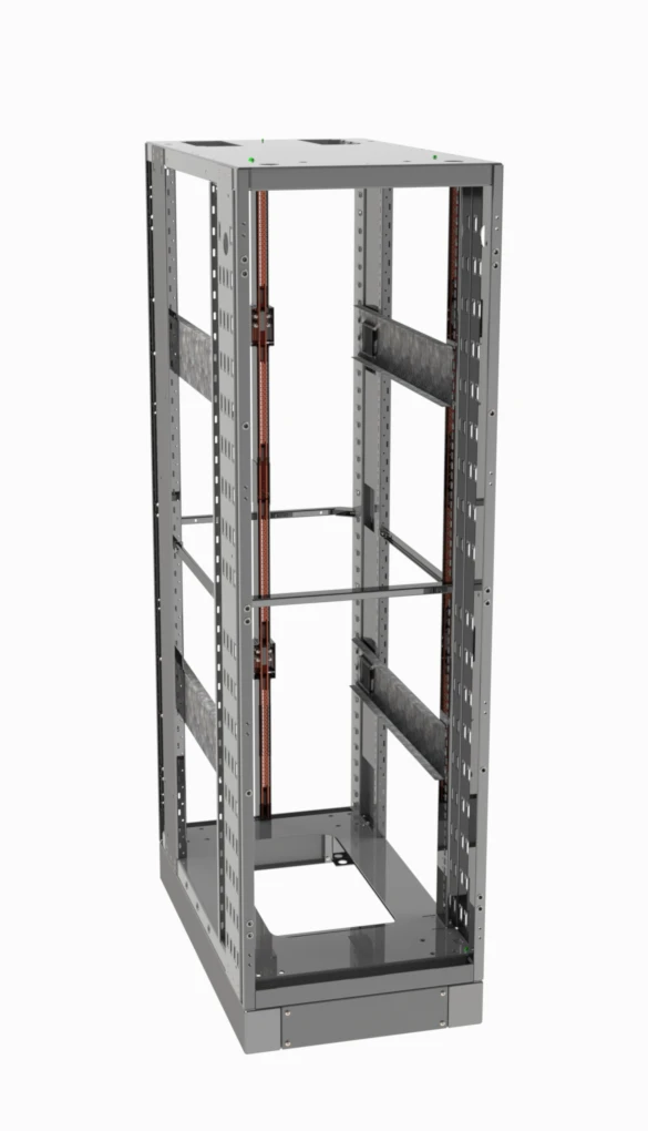 Server chassis Delta Akturu 2 DS-ShSU-21-21-2077-3300-2FB (VRTG.469632.102-09)