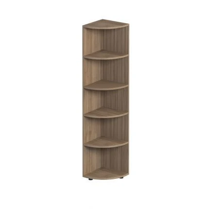 Corner high shelving unit 38*38*200 "Comfort" K.427