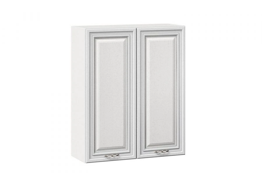 Type 4 LD.270460.000 Kitchen cabinet 800 high cabinet (White M )
