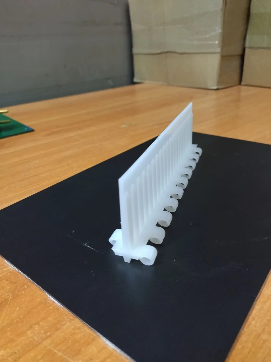 Ribbon partition ML2580 PE H=50mm