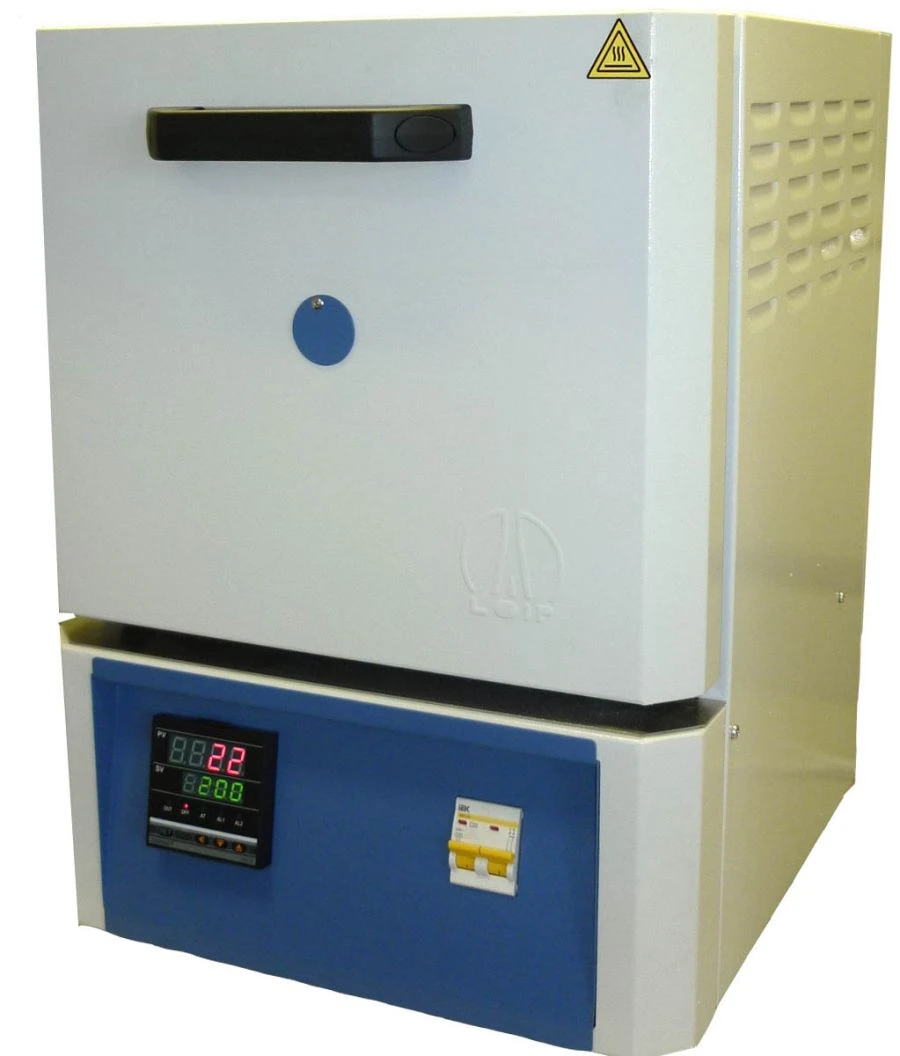 Muffle furnace LF-2/13-G1