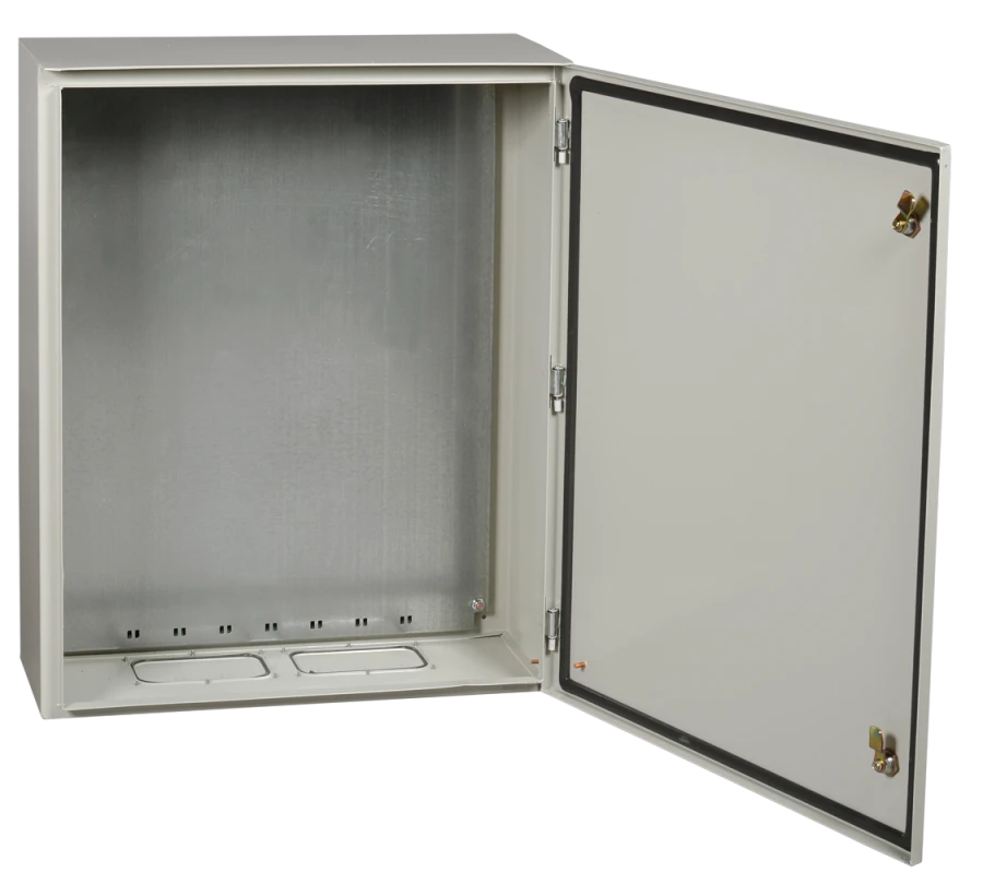 YKM42-04-54-P Metal enclosure. ShchMP-4-2 (800x650x250) U1 IP54 PRO IEK