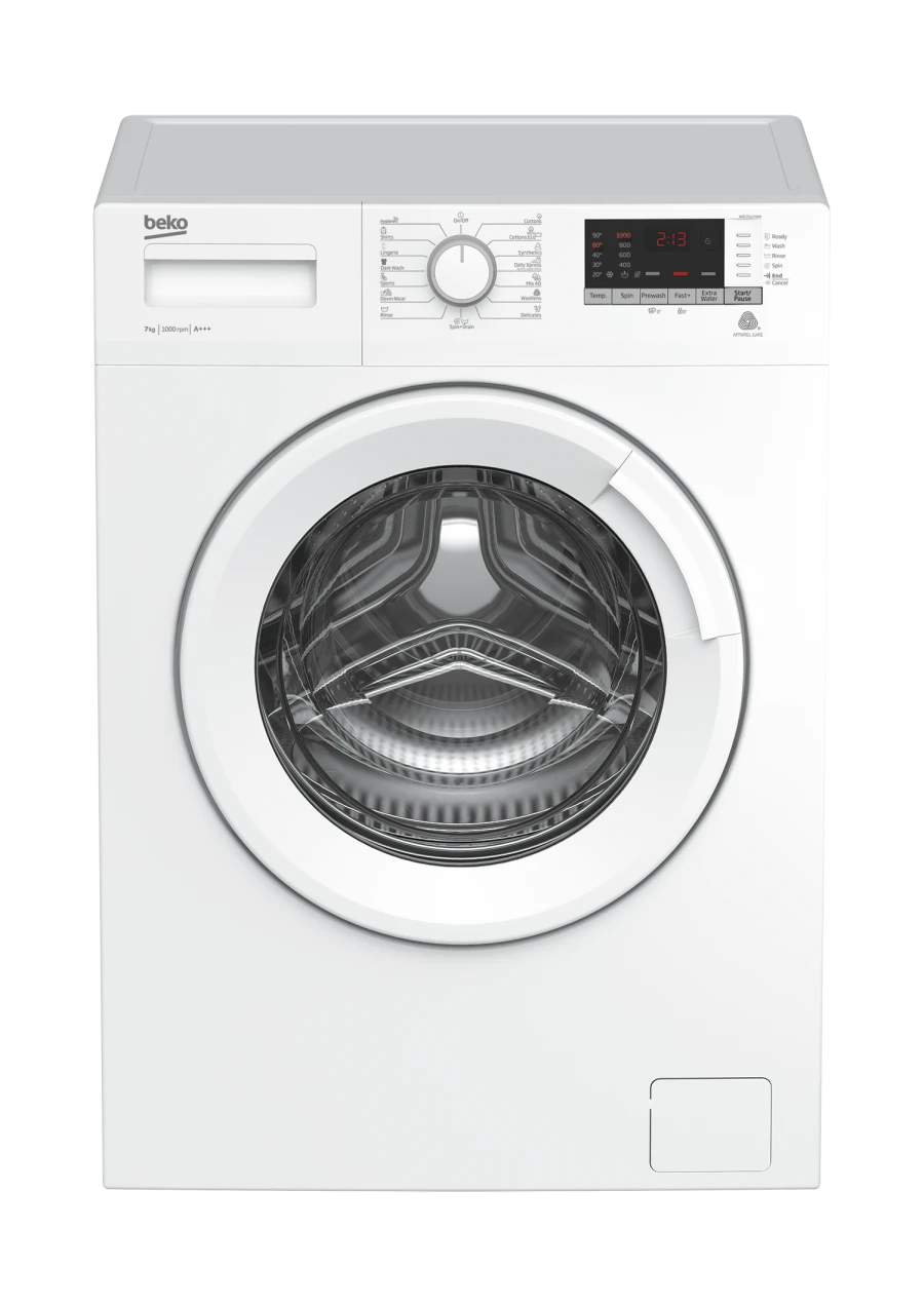 Washing machine WRE7512XWW