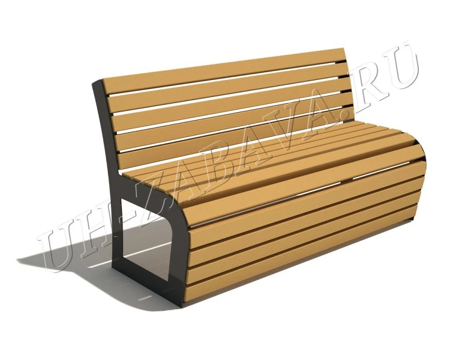 Bench "Square"