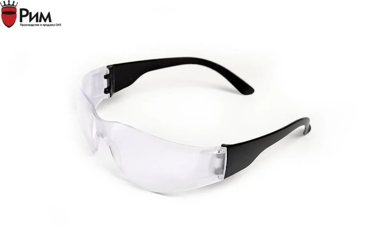 Closed goggles with indirect ventilation, model P2