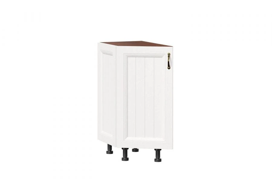 Type 4 LD.270220.000 Kitchen cabinet 350 end cabinet (Walnut )