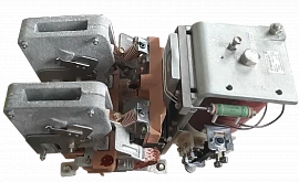 Contactor with mechanical interlock KTPV 624 UZ
