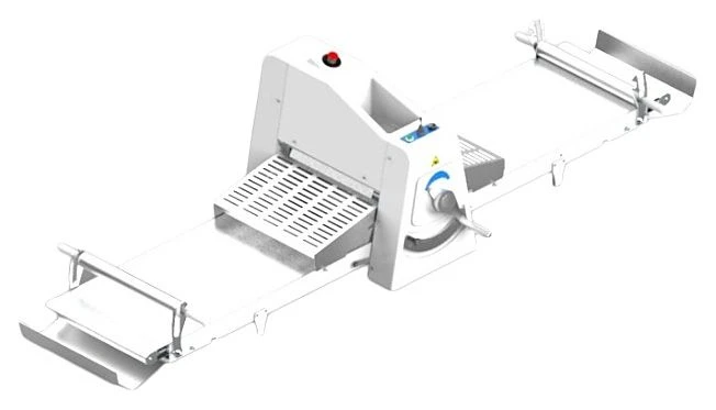 Dough rolling machine TRM-500-1200
