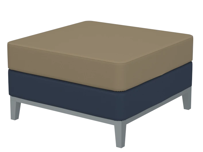 Upholstered module (Banquette 10)