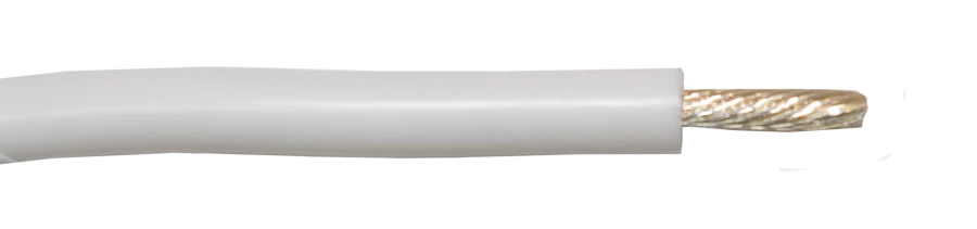 High-voltage bend-resistant PVBI wires