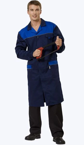 Male gown