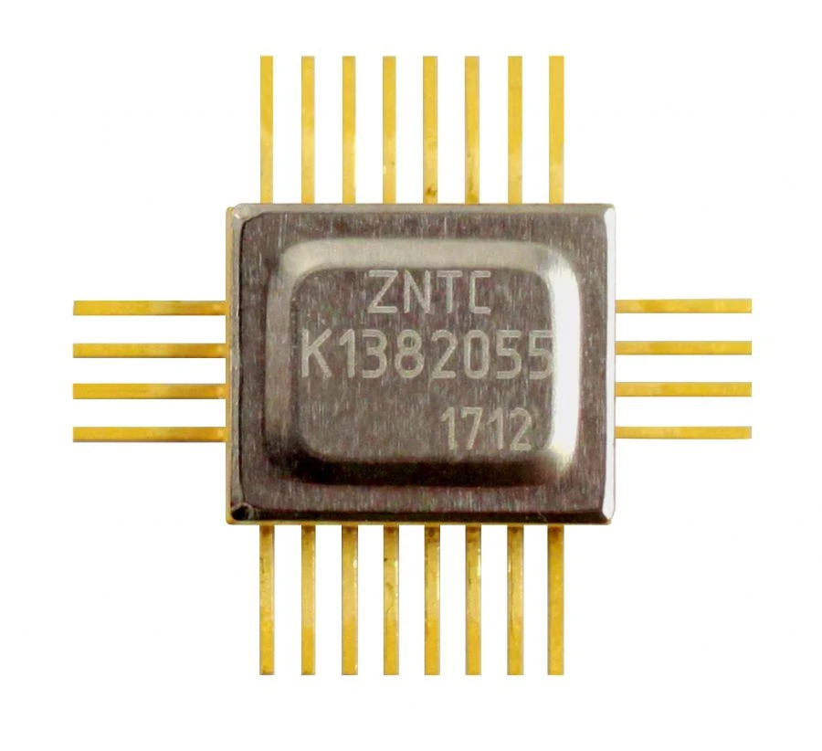 Microcircuit K1382NKH055 (microcircuit K1382NKH05N4 unencapsulated)