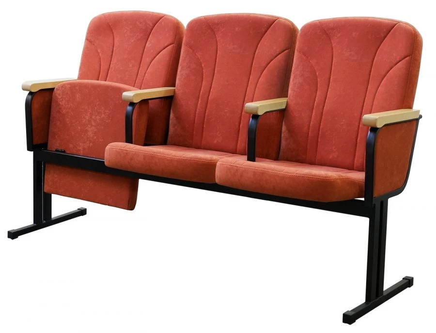 Armchair for auditoriums Charm