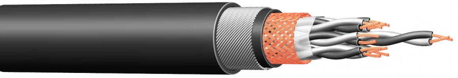 Mounting flexible cables EPOX-/1-/2-(M)VKV(E;El;Ef;Efm;Efl)ng(A)(-HL)(-MB) / -ng(A)-LS (-HL)(-MB) / -ng(A)-FRLS (-HL)(-MB) /(-i)