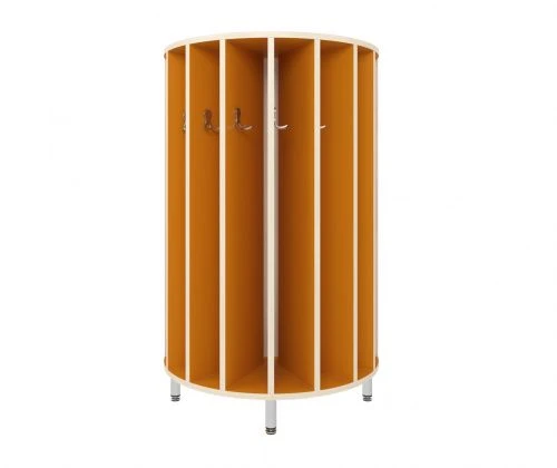 Round towel rack 10