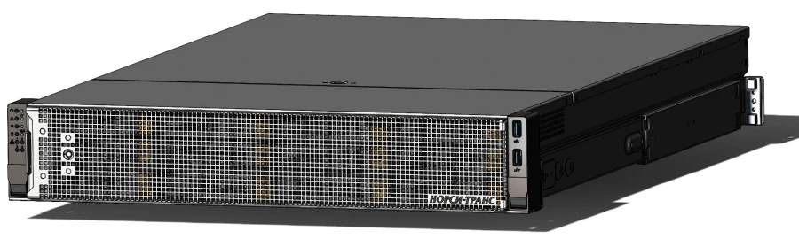 "Storage system on x86 Scalable platform "Storage Panther-14" (NIKA.466533.378-06)