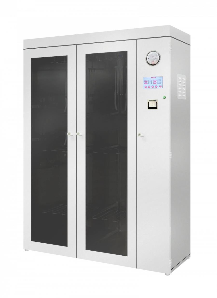 Cabinet for drying and aseptic storage of endoscopes OP 8