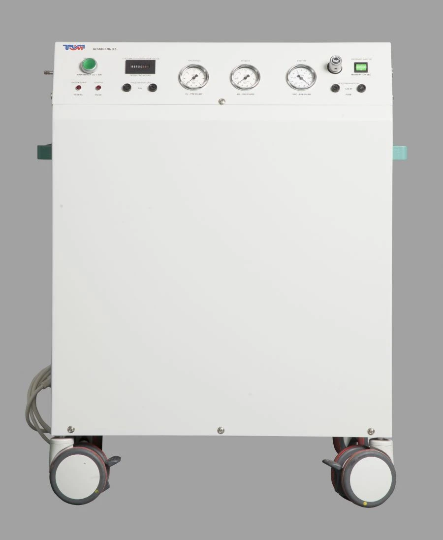 Medical oxygen concentrator