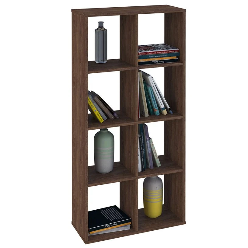 Polini Home Smart Cube 8-piece shelving unit, vintage, item 0001693.76