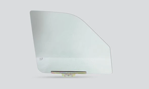 Front door glass right (for Uaz patriot, pickup, cargo, pro, 3160, 3162, with a bracket athermal) 316000610321001