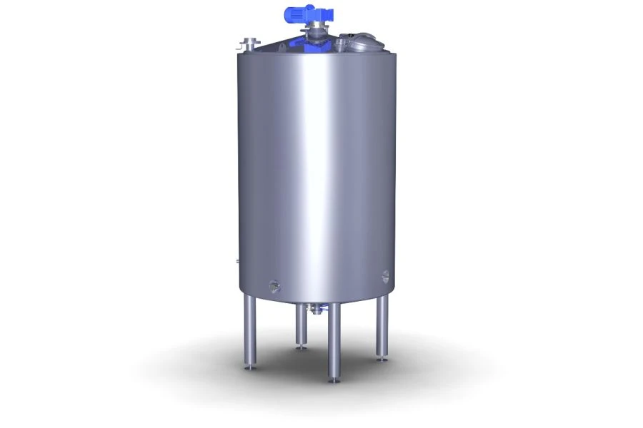 Tank of Ya1-OSV series