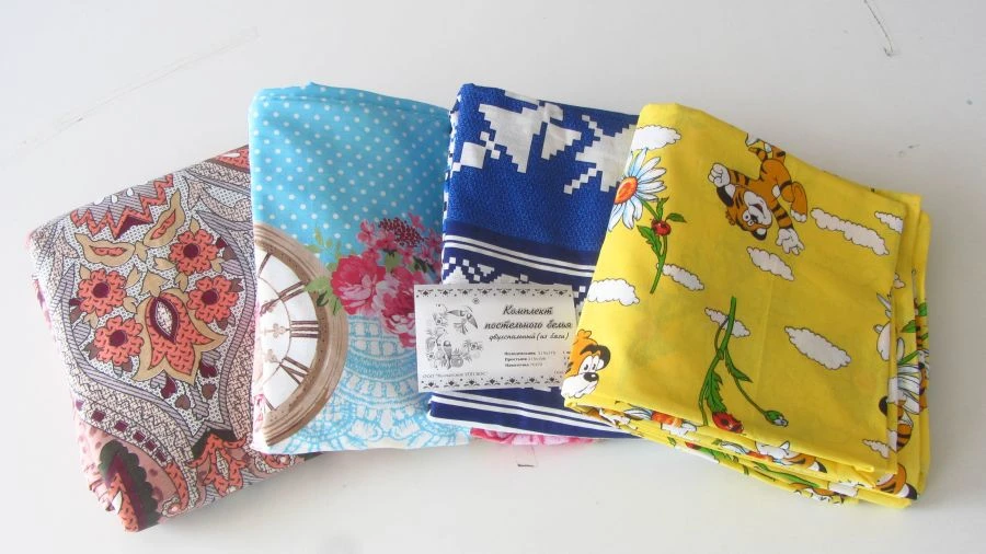 Bed linen set