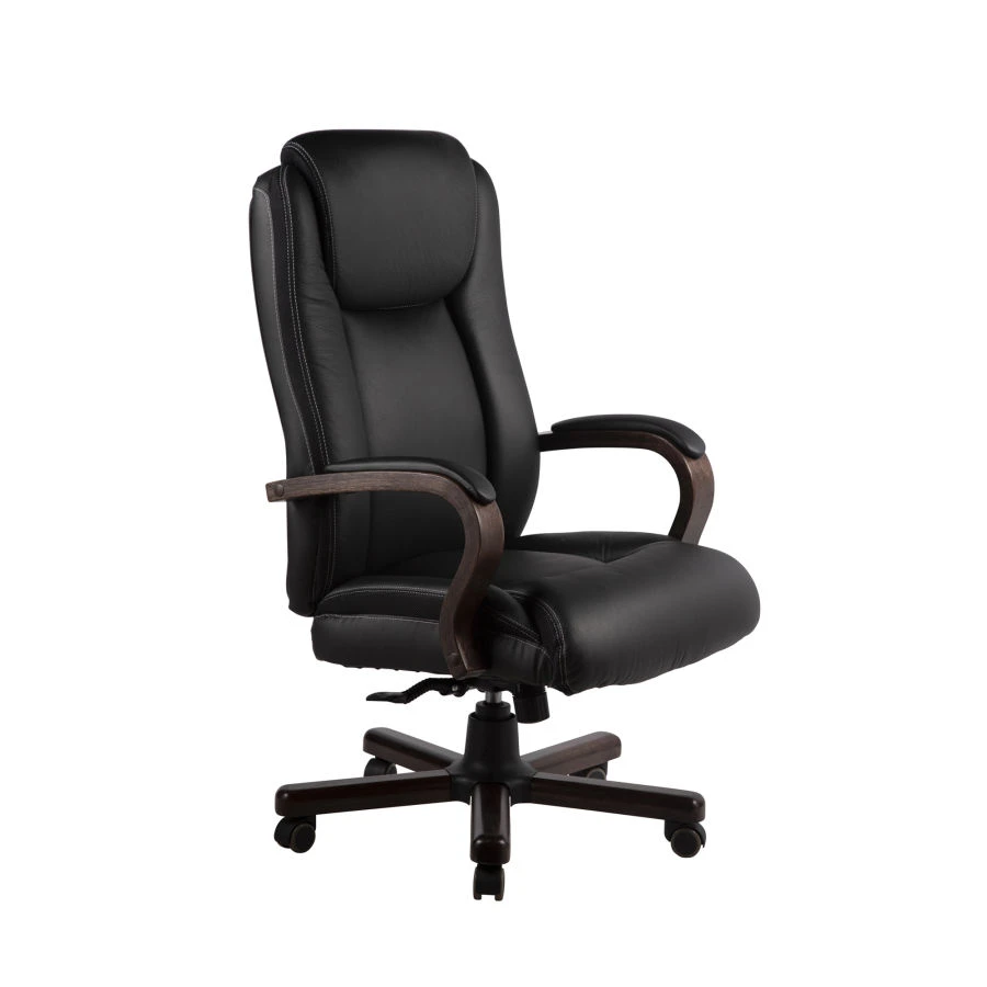 Wooden armchairs: CONSUL
