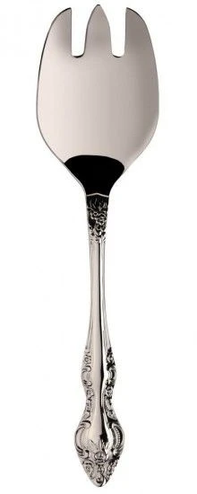 Salad fork M-3 "Troika"