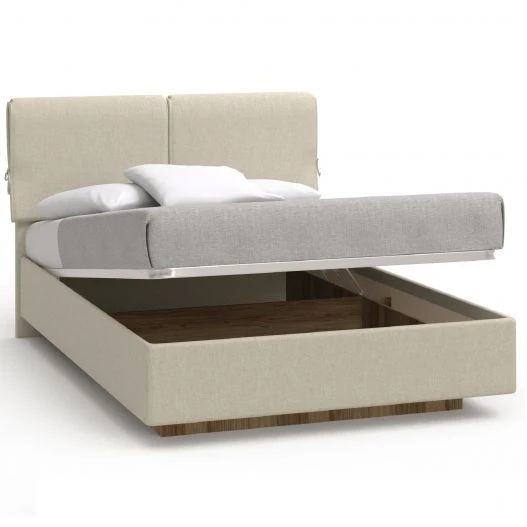 Duo AS7-02.EJ, Bed 1,5 bed with b/m (1400mm) Anabelle2, for children 20-45kg