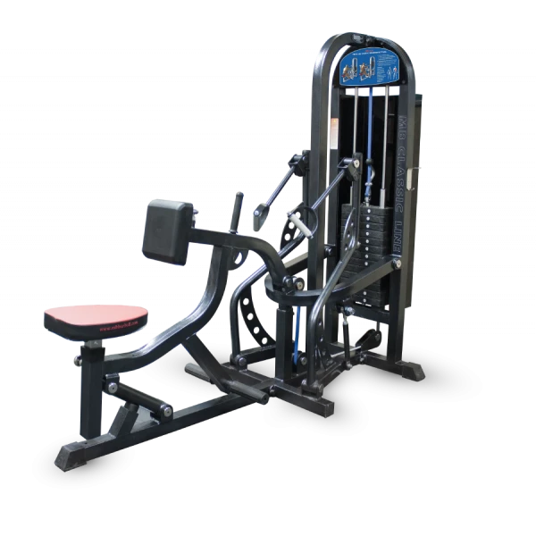 Chest press (weight block)