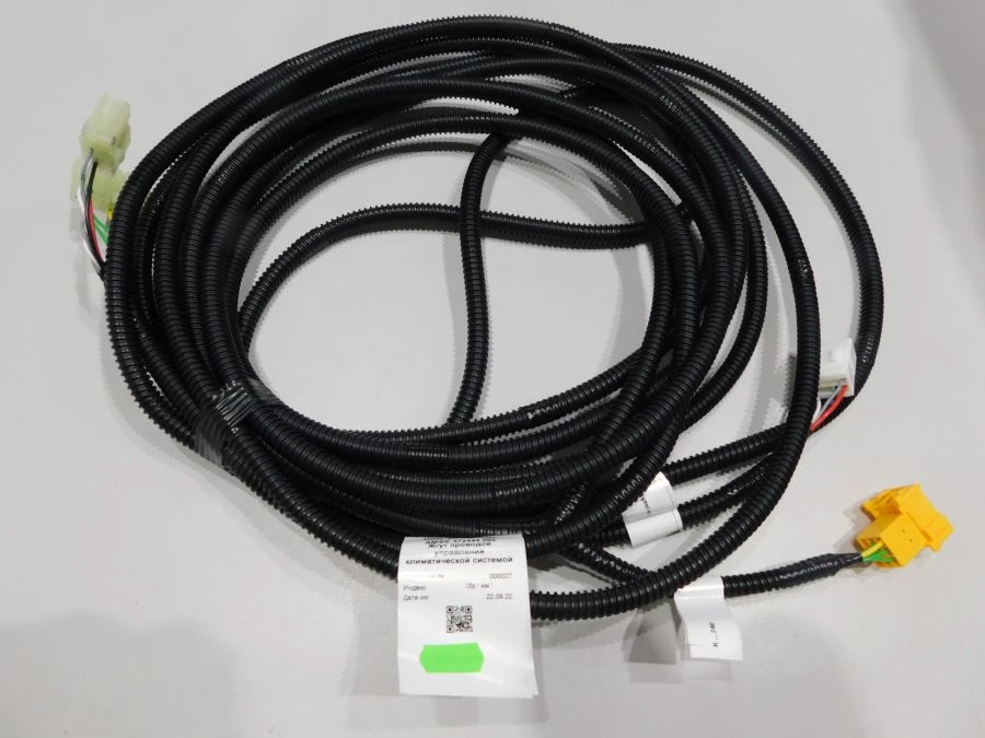 Climate control wiring harness AMFE.372444.592