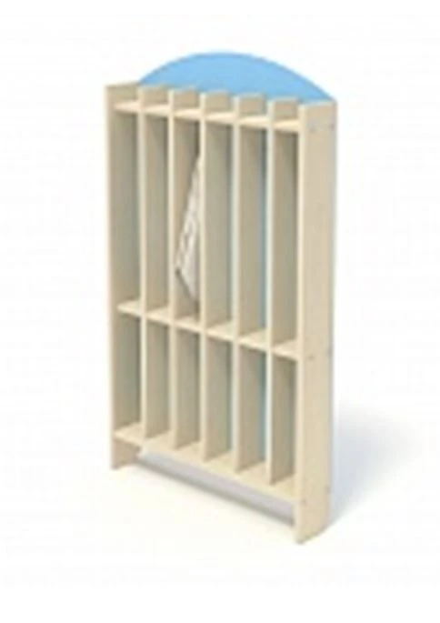 Rack for towels